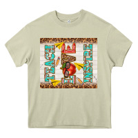 Mossy teach love inspire Heavy Core Tee - TumblerDesignByShophia