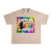 French Oak Wildcat Pride LGBTQ Tumbler Urban Heavy Tee - BundleAndBundleShop
