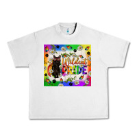 Lunar Rock Wildcat Pride LGBTQ Tumbler Urban Heavy Tee - BundleAndBundleShop