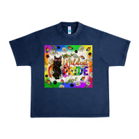 Navy Wildcat Pride LGBTQ Tumbler Urban Heavy Tee - BundleAndBundleShop