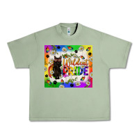 Oil Green Wildcat Pride LGBTQ Tumbler Urban Heavy Tee - BundleAndBundleShop