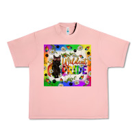 Salmon Wildcat Pride LGBTQ Tumbler Urban Heavy Tee - BundleAndBundleShop
