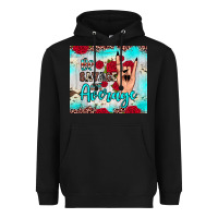 Black be savage not average Heavyweight Hoodie - JahusDesignShop
