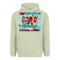 Matcha be savage not average Heavyweight Hoodie - JahusDesignShop