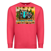 Cardinal camping is intents Premium Sweatshirt - JahusDesignShop
