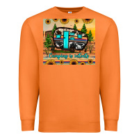 Carrot camping is intents Premium Sweatshirt - JahusDesignShop