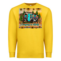 Lemon camping is intents Premium Sweatshirt - JahusDesignShop