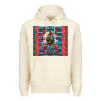 Tofu Just A Girl Who Loves Horses Premium Hoodie - LillyAllenDesigns