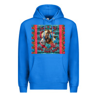 True Royal Just A Girl Who Loves Horses Premium Hoodie - LillyAllenDesigns