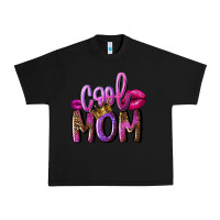 Black Cool mom Mother's Day Urban Heavy Tee - FaDigitalArtStudio