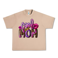 Burro Cool mom Mother's Day Urban Heavy Tee - FaDigitalArtStudio