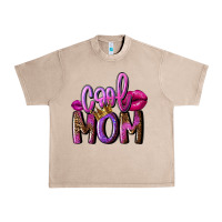 French Oak Cool mom Mother's Day Urban Heavy Tee - FaDigitalArtStudio