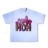 Grape Ice Cool mom Mother's Day Urban Heavy Tee - FaDigitalArtStudio