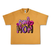 Peanut Butter Cool mom Mother's Day Urban Heavy Tee - FaDigitalArtStudio