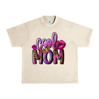 Sandshell Cool mom Mother's Day Urban Heavy Tee - FaDigitalArtStudio