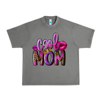 Tornado Cool mom Mother's Day Urban Heavy Tee - FaDigitalArtStudio