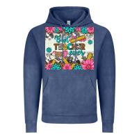 Vintage Denim best teacher ever tumbler Vintage Hoodie - BundleAndBundleShop