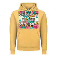 Vintage Mustard best teacher ever tumbler Vintage Hoodie - BundleAndBundleShop