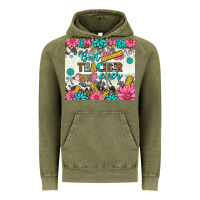 Vintage Olive best teacher ever tumbler Vintage Hoodie - BundleAndBundleShop