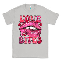 Moon Dust Love bites Valentine's Day Classic Tee - HowdyJamesFarm