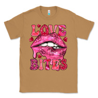 Toasted Coconut Love bites Valentine's Day Classic Tee - HowdyJamesFarm