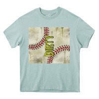 Arona dirty baseball Heavy Core Tee - TumblerDesignByShophia