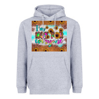 Heather Grey i'm not for everyone Heavyweight Hoodie - JahusDesignShop