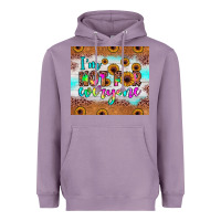 Lavender i'm not for everyone Heavyweight Hoodie - JahusDesignShop