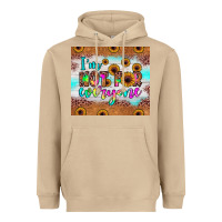 Mushroom i'm not for everyone Heavyweight Hoodie - JahusDesignShop