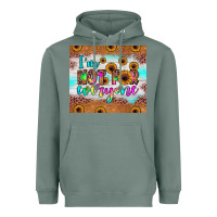Sage i'm not for everyone Heavyweight Hoodie - JahusDesignShop