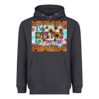 Smoke i'm not for everyone Heavyweight Hoodie - JahusDesignShop