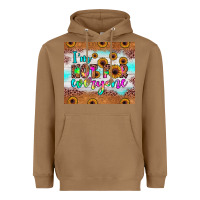 Toasted Coconut i'm not for everyone Heavyweight Hoodie - JahusDesignShop