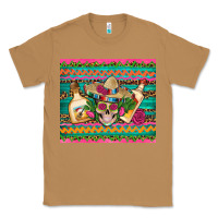 Toasted Coconut mexican tequila skull roses cactus sombrero Classic Tee - Artiststas