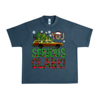 Midnight Navy you serious clark with vacation car bbs Urban Heavy Tee - BundleAndBundleShop