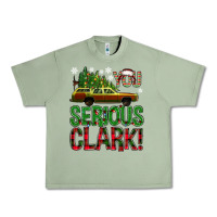 Oil Green you serious clark with vacation car bbs Urban Heavy Tee - BundleAndBundleShop