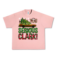 Salmon you serious clark with vacation car bbs Urban Heavy Tee - BundleAndBundleShop