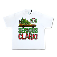 You Serious Clark With Vacation Car Bbs Urban Heavy Tee | Teevron