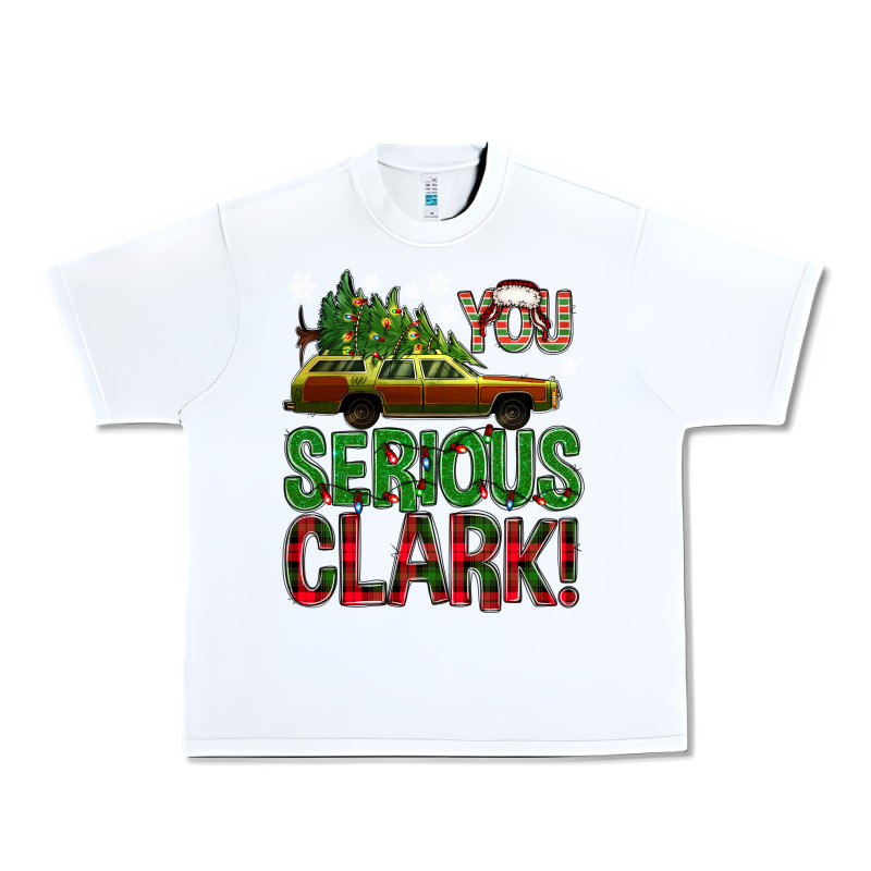 You Serious Clark With Vacation Car Bbs Urban Heavy Tee by BundleAndBundleShop | Teevron