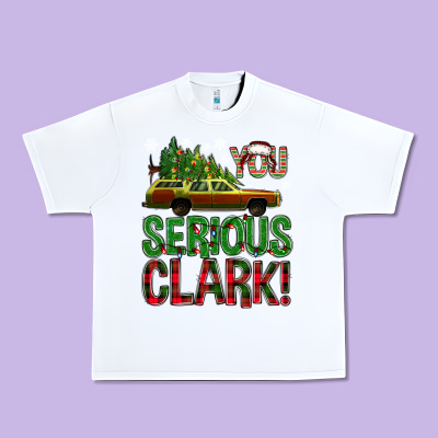 You Serious Clark With Vacation Car Bbs Urban Heavy Tee Designed By Bundleandbundleshop