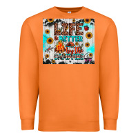 Carrot life is better by the campfire Premium Sweatshirt - JahusDesignShop