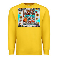 Lemon life is better by the campfire Premium Sweatshirt - JahusDesignShop
