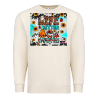Sandshell life is better by the campfire Premium Sweatshirt - JahusDesignShop
