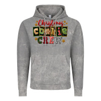 Cloud Rock Christmas cookie crew Vintage Hoodie - FaDigitalArtStudio
