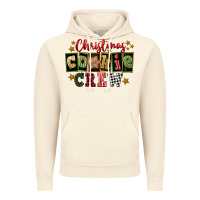 Vintage Artic Christmas cookie crew Vintage Hoodie - FaDigitalArtStudio