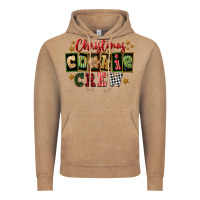 Vintage Coffee Christmas cookie crew Vintage Hoodie - FaDigitalArtStudio