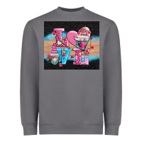Storm v.d love gnomes Heavyweight Sweatshirt - AdoDesignShop