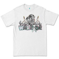 Brain Cancer Warrior Premium Tee | Teevron
