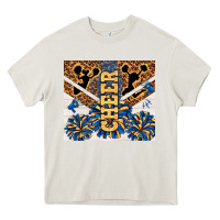 Cream Cheer Heavy Core Tee - TumblerDesignByShophia