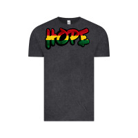 Vintage Black Juneteenth hope Vintage Tee - FaDigitalArtStudio