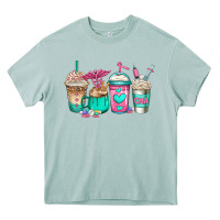 Arona cna nurse coffee cups Heavy Core Tee - Jasminsmagicworld